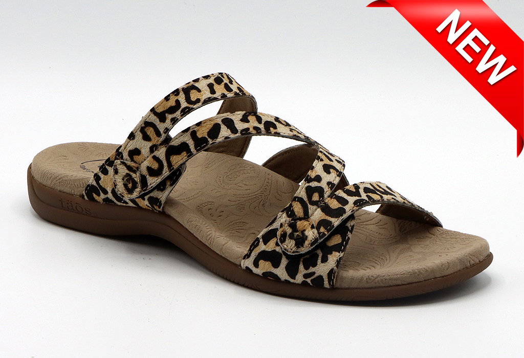 Women's Taos, Prize 3 Slide Sandals | Peltz Shoes